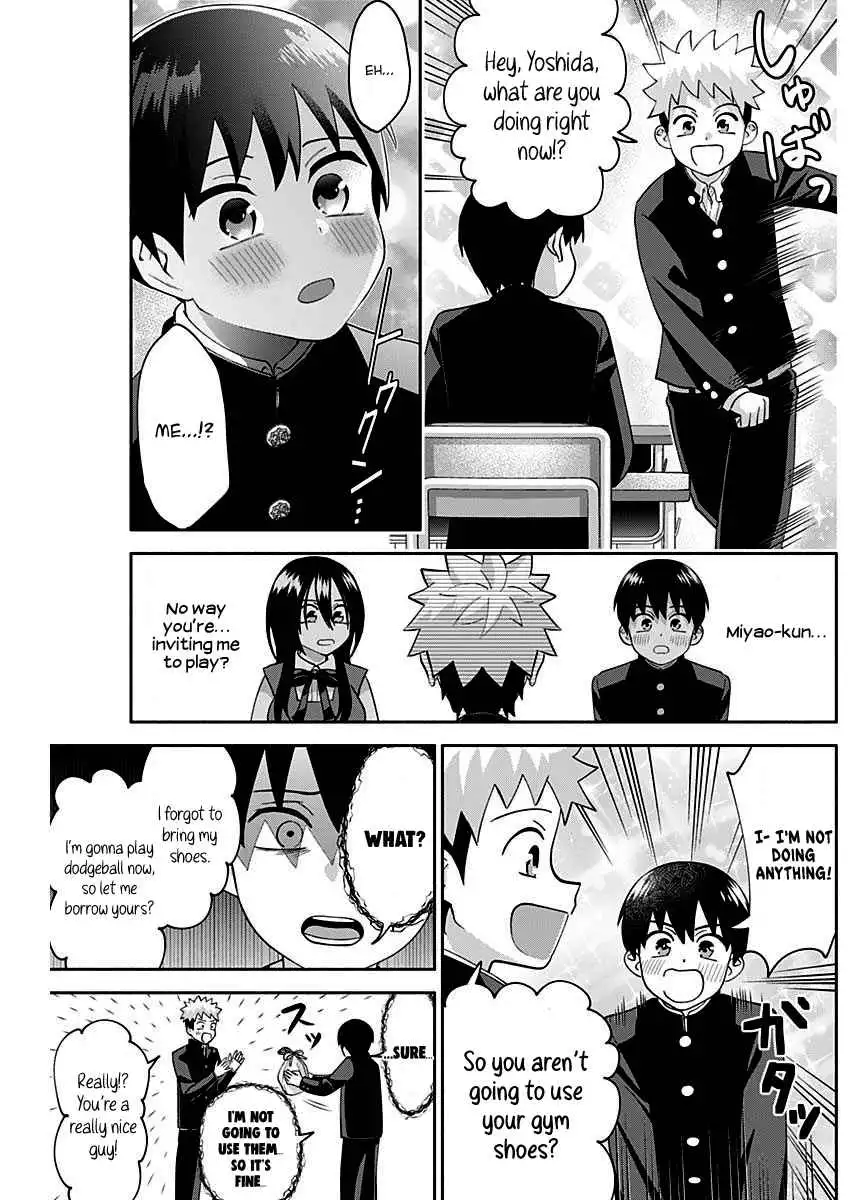 Shigure-San Wants to Shine! [ALL CHAPTERS] Chapter 4 15